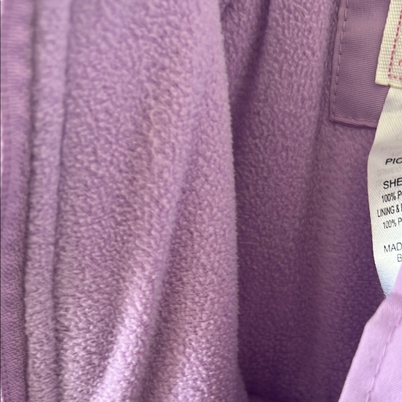 Purple Kids Overalls - Picture 7 of 13